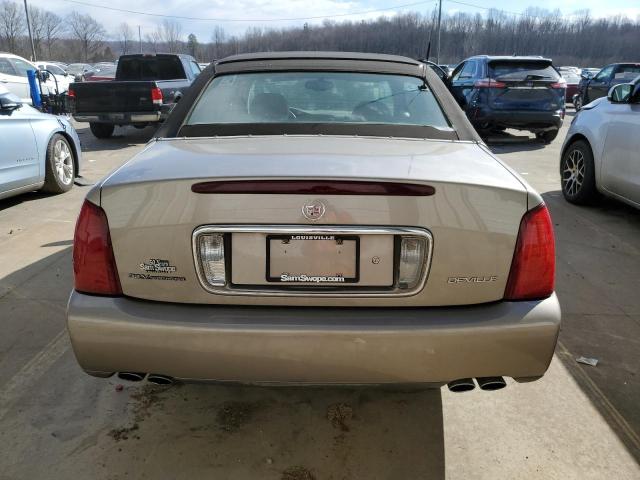 Photo 5 VIN: 1G6KD54Y32U207510 - CADILLAC DEVILLE 