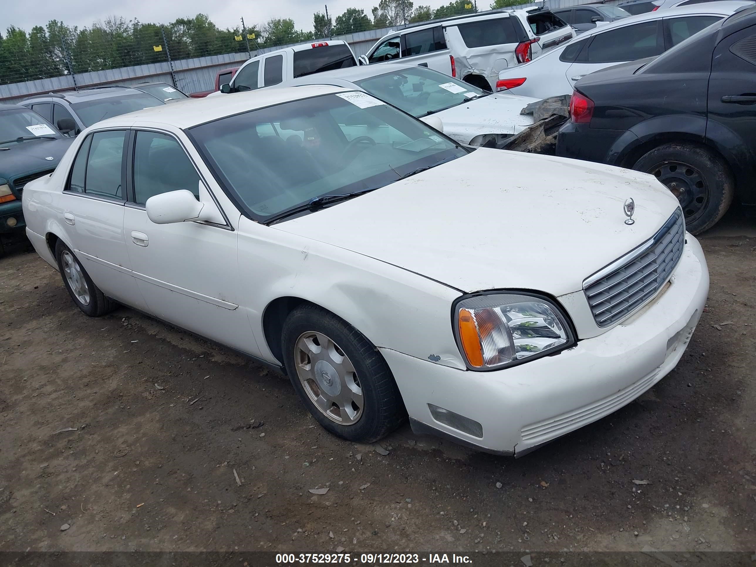 Photo 1 VIN: 1G6KD54Y32U302892 - CADILLAC DE VILLE 