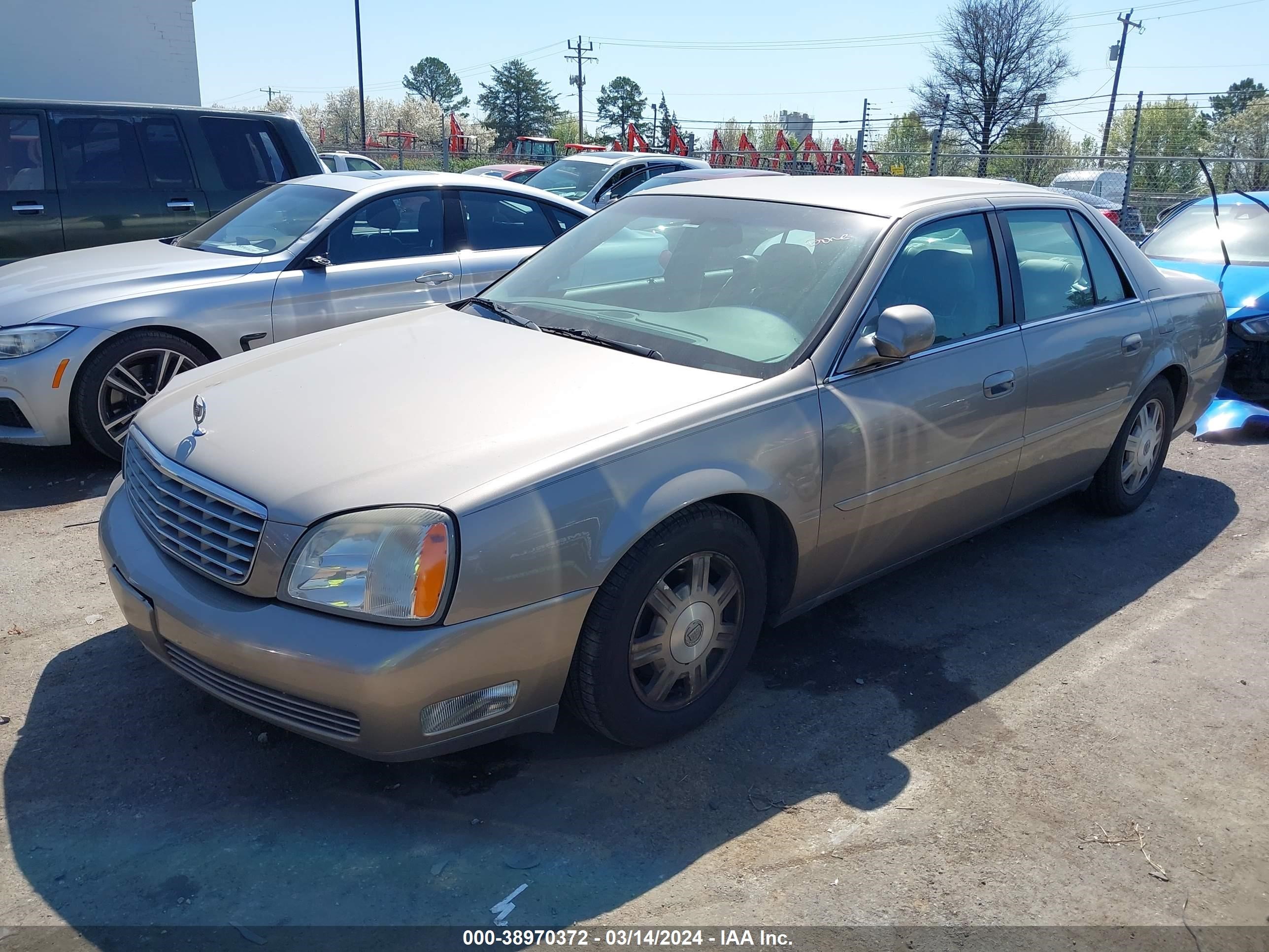 Photo 1 VIN: 1G6KD54Y33U178026 - CADILLAC DE VILLE 