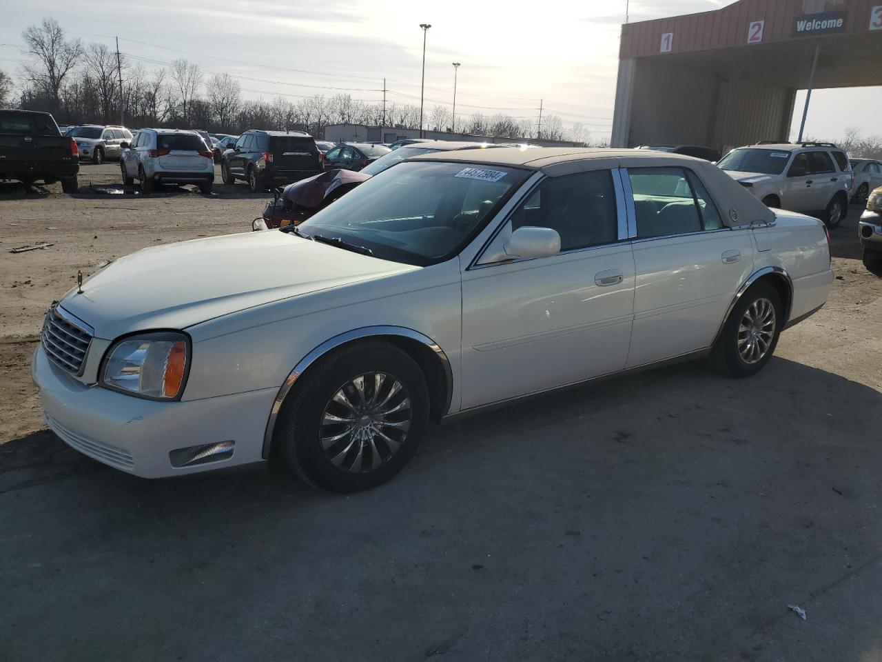 Photo 0 VIN: 1G6KD54Y35U193645 - CADILLAC DE VILLE 