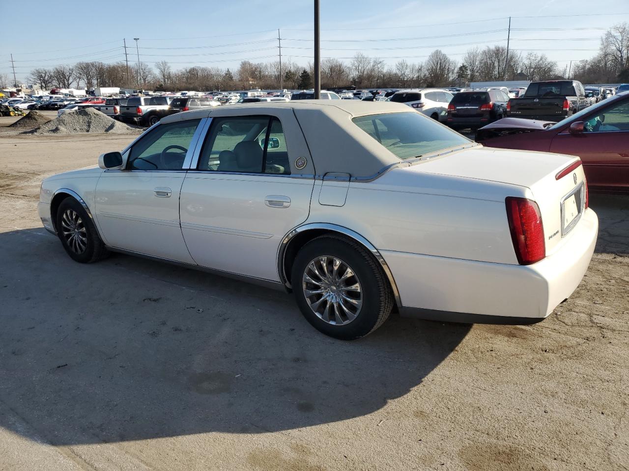 Photo 1 VIN: 1G6KD54Y35U193645 - CADILLAC DE VILLE 