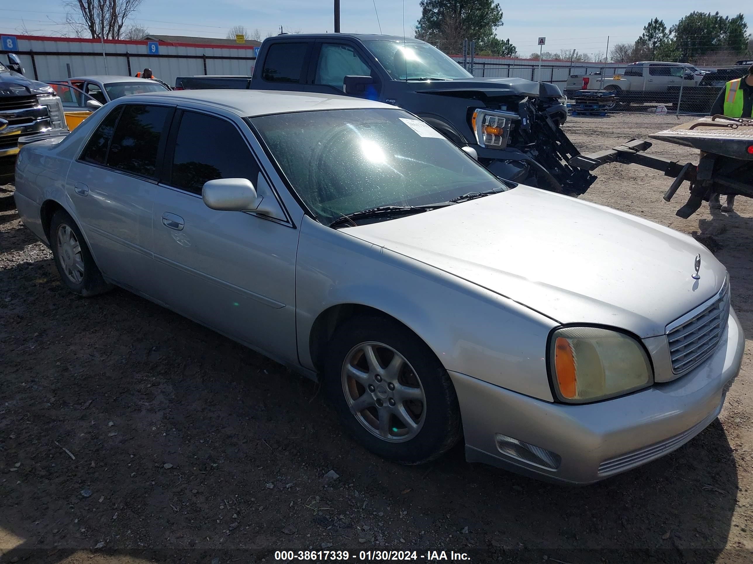 Photo 0 VIN: 1G6KD54Y35U213991 - CADILLAC DE VILLE 