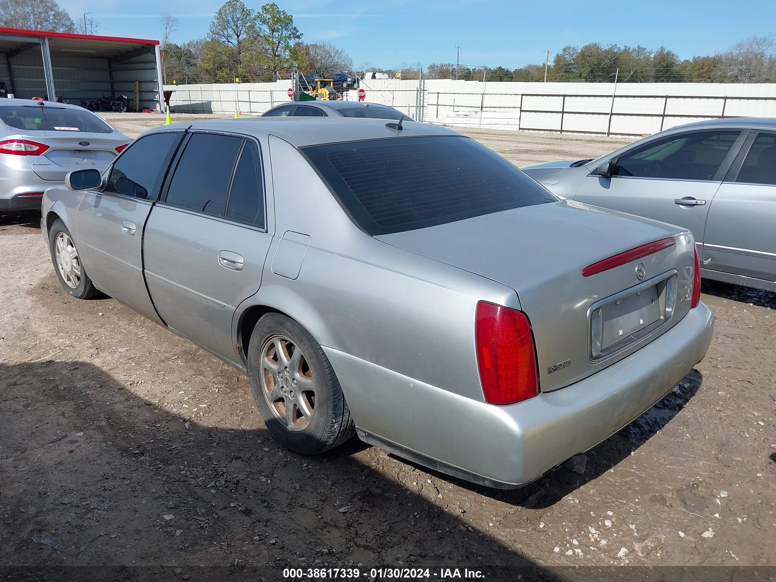 Photo 2 VIN: 1G6KD54Y35U213991 - CADILLAC DE VILLE 