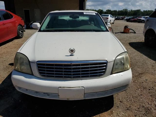 Photo 4 VIN: 1G6KD54Y35U267369 - CADILLAC DEVILLE 