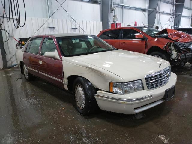 Photo 0 VIN: 1G6KD54Y3VU286598 - CADILLAC DEVILLE 