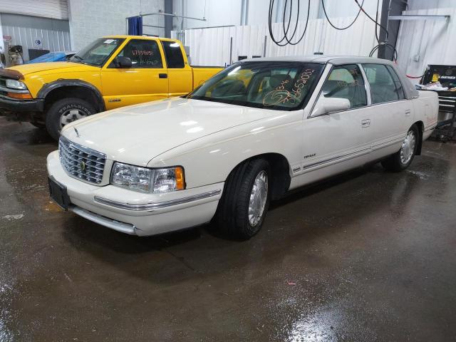 Photo 1 VIN: 1G6KD54Y3VU286598 - CADILLAC DEVILLE 