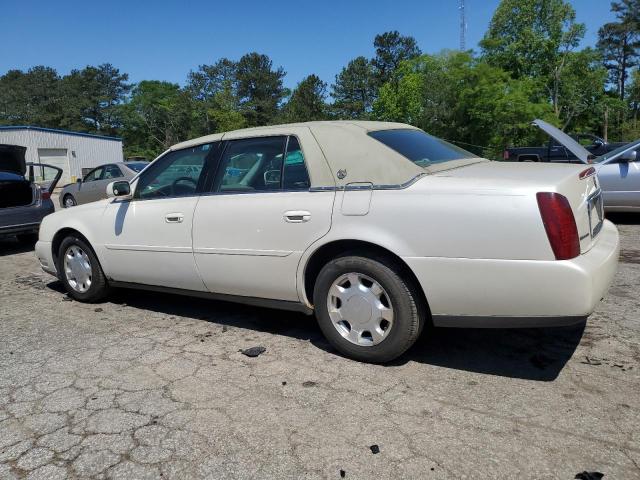 Photo 1 VIN: 1G6KD54Y3YU318373 - CADILLAC DEVILLE 