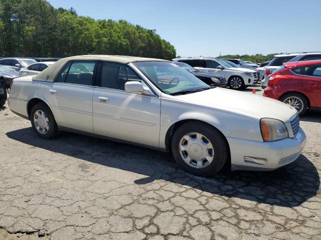 Photo 3 VIN: 1G6KD54Y3YU318373 - CADILLAC DEVILLE 