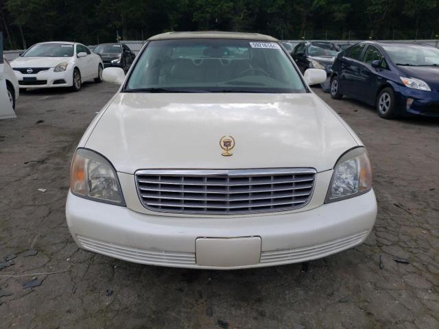 Photo 4 VIN: 1G6KD54Y3YU318373 - CADILLAC DEVILLE 