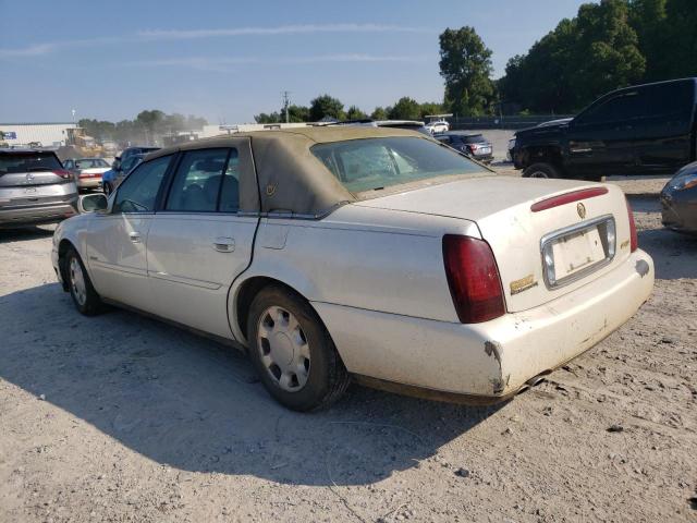 Photo 1 VIN: 1G6KD54Y3YU325114 - CADILLAC DEVILLE 