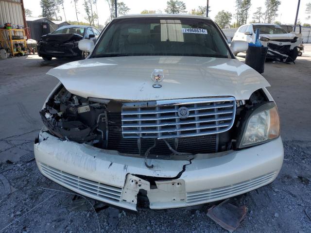 Photo 4 VIN: 1G6KD54Y41U186827 - CADILLAC DEVILLE 