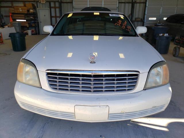 Photo 4 VIN: 1G6KD54Y41U210933 - CADILLAC DEVILLE 