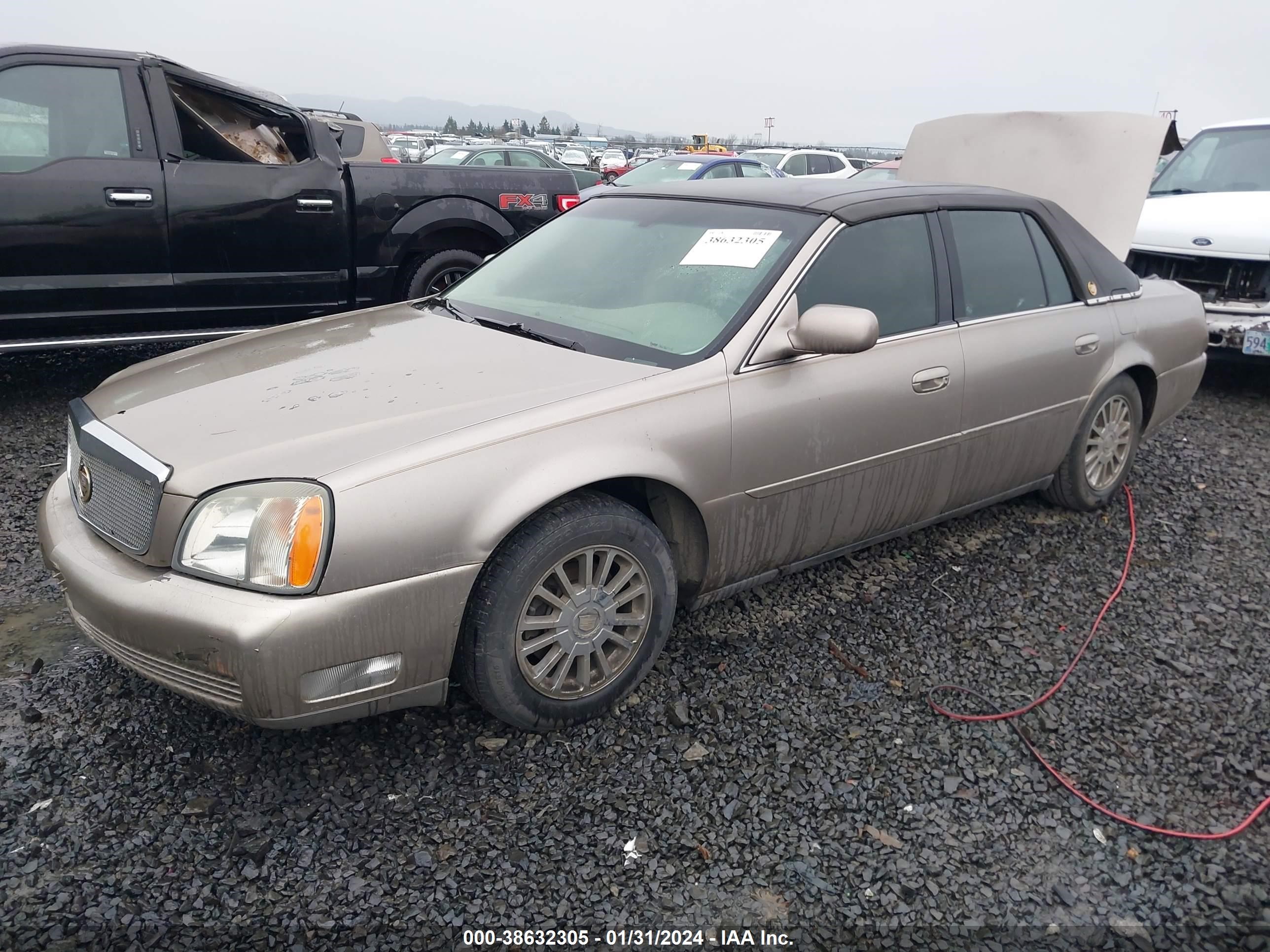 Photo 1 VIN: 1G6KD54Y42U111188 - CADILLAC DE VILLE 