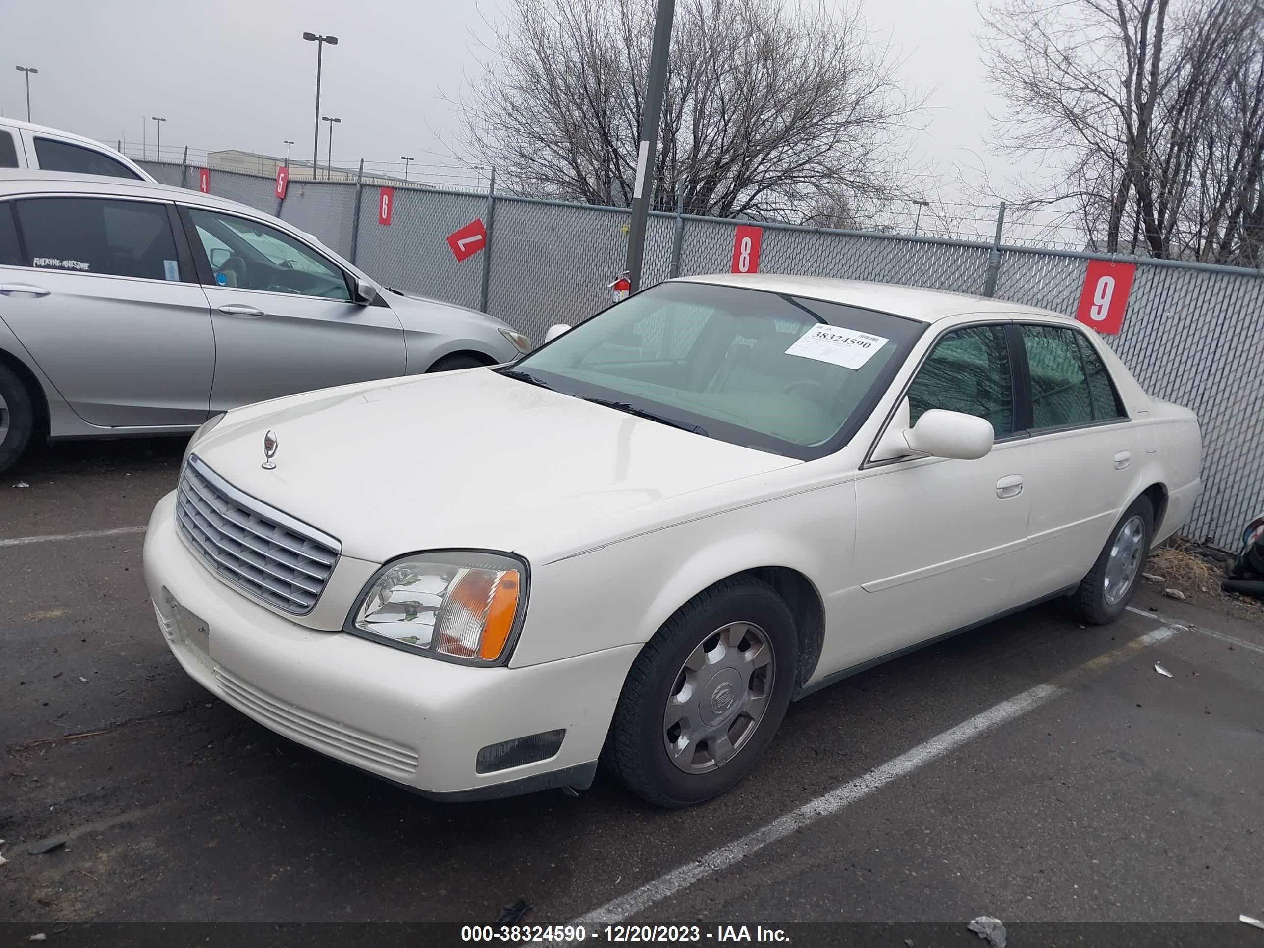 Photo 1 VIN: 1G6KD54Y42U166725 - CADILLAC DE VILLE 