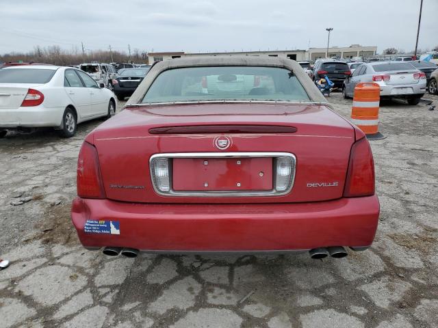 Photo 5 VIN: 1G6KD54Y43U167567 - CADILLAC DEVILLE 