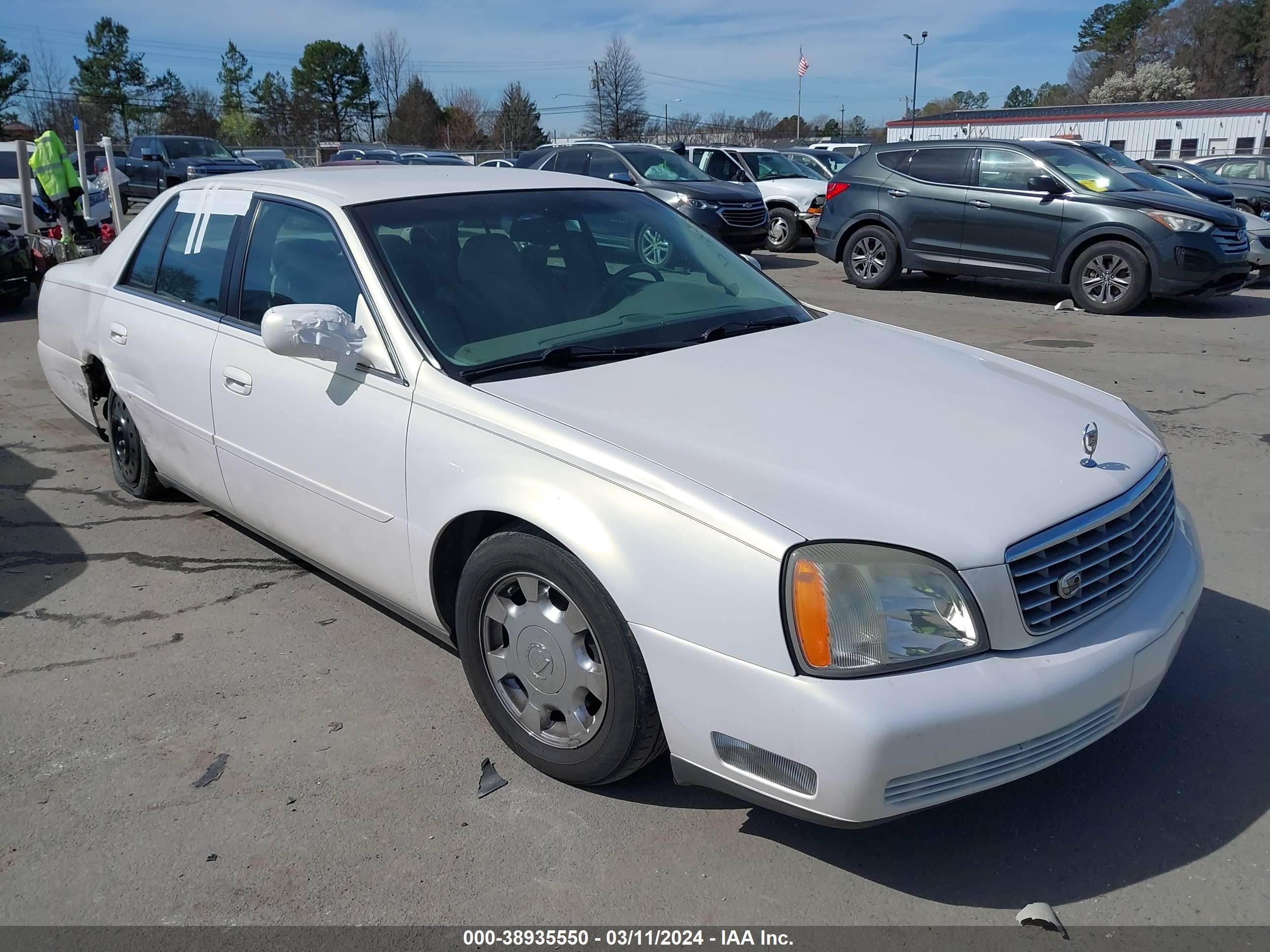 Photo 0 VIN: 1G6KD54Y44U179574 - CADILLAC DE VILLE 