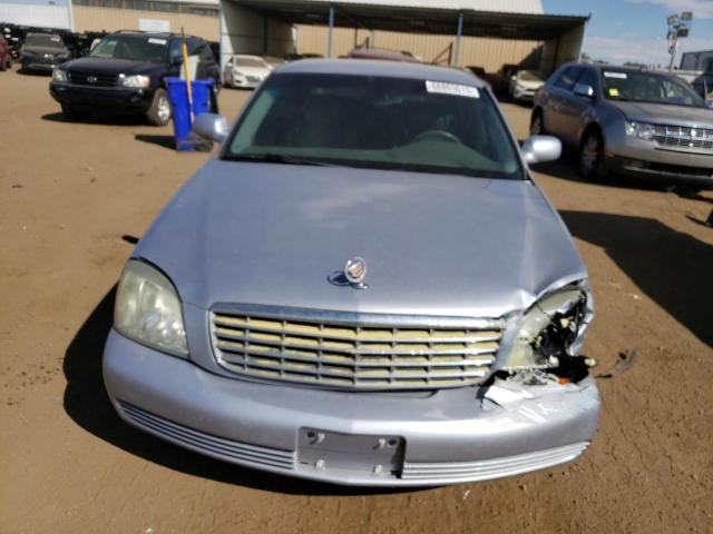 Photo 4 VIN: 1G6KD54Y45U101295 - CADILLAC DEVILLE 