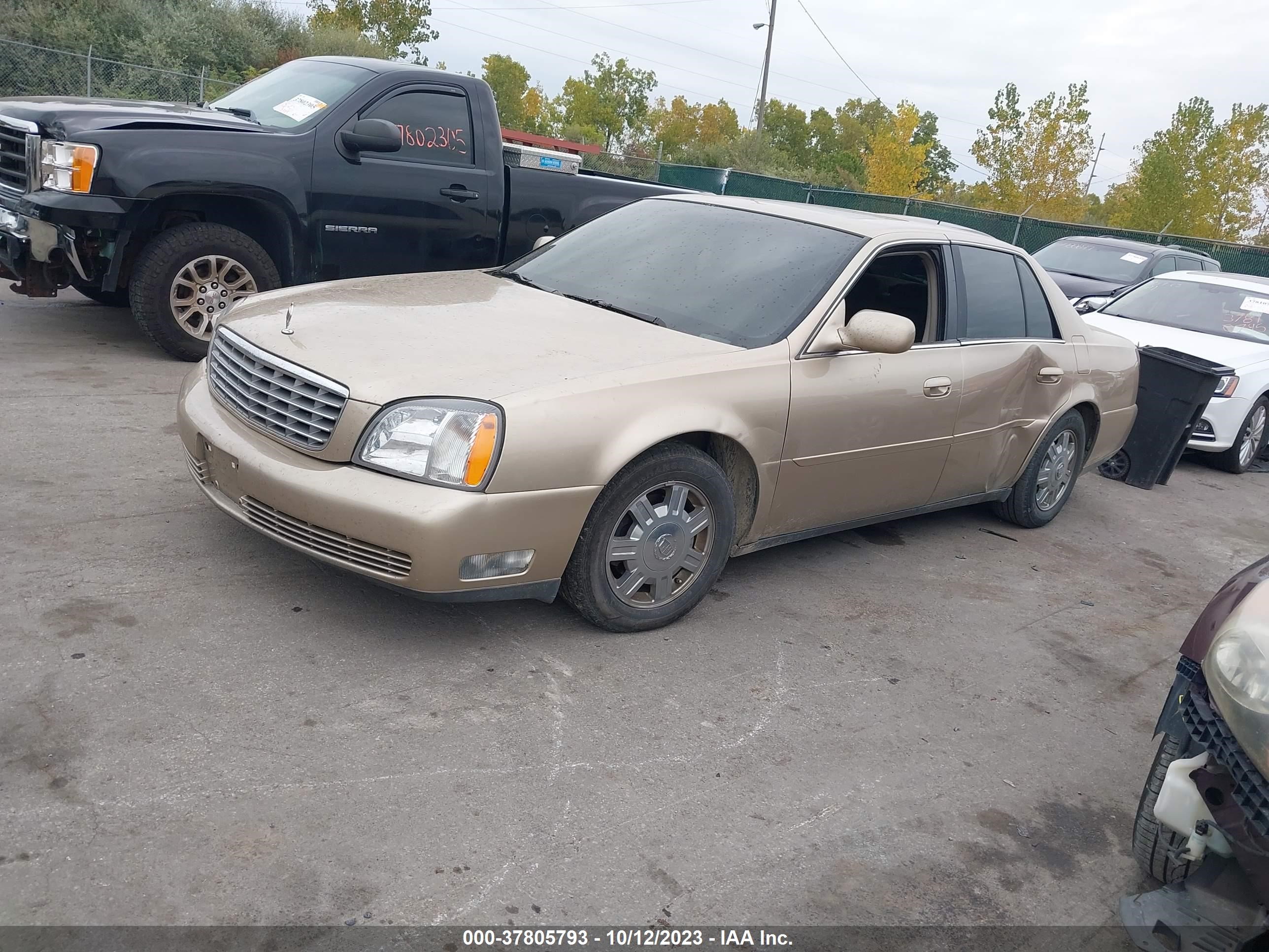 Photo 1 VIN: 1G6KD54Y45U172769 - CADILLAC DE VILLE 