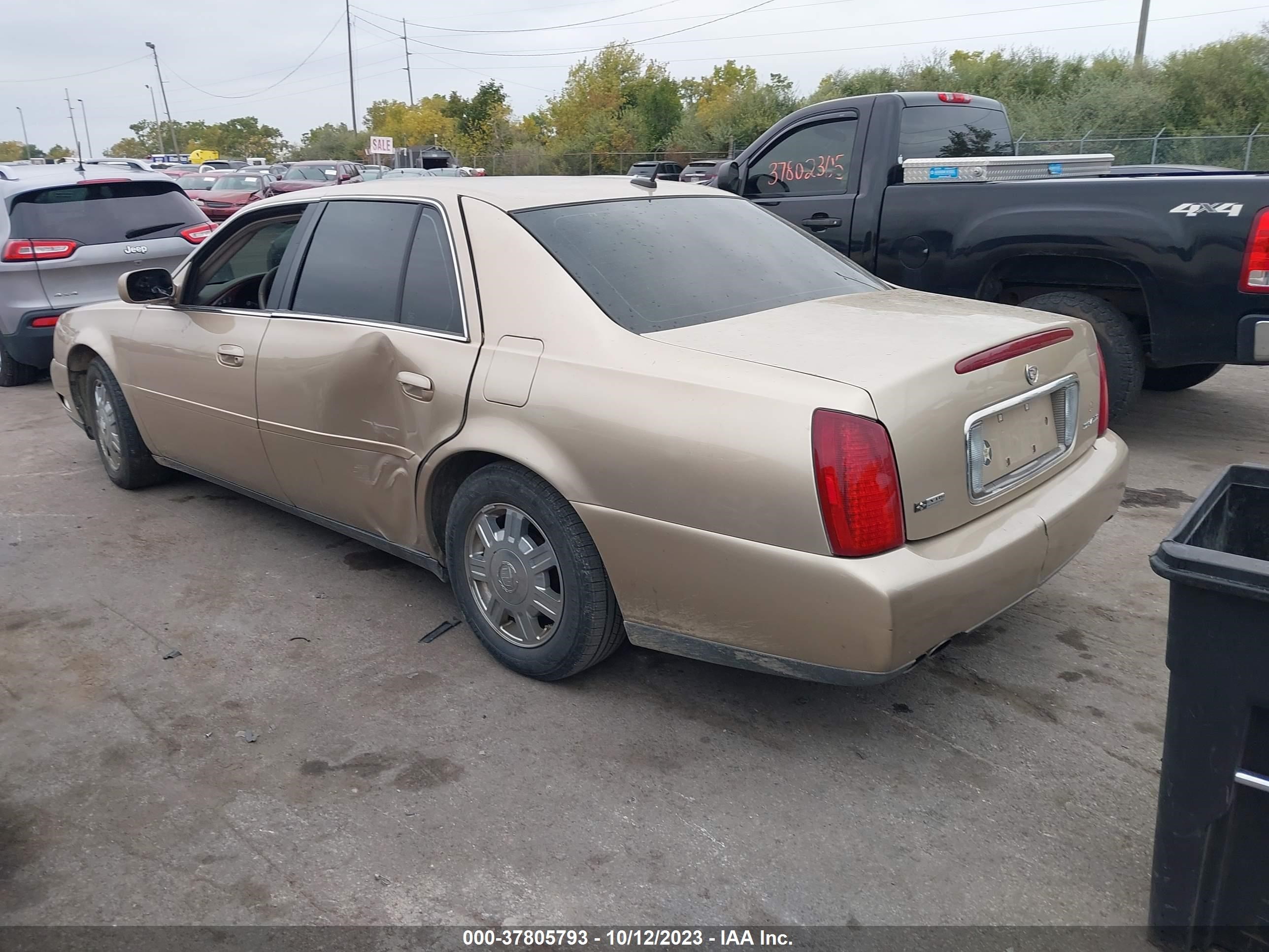 Photo 2 VIN: 1G6KD54Y45U172769 - CADILLAC DE VILLE 