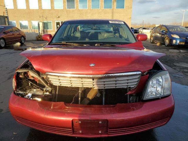 Photo 4 VIN: 1G6KD54Y45U183321 - CADILLAC DEVILLE 