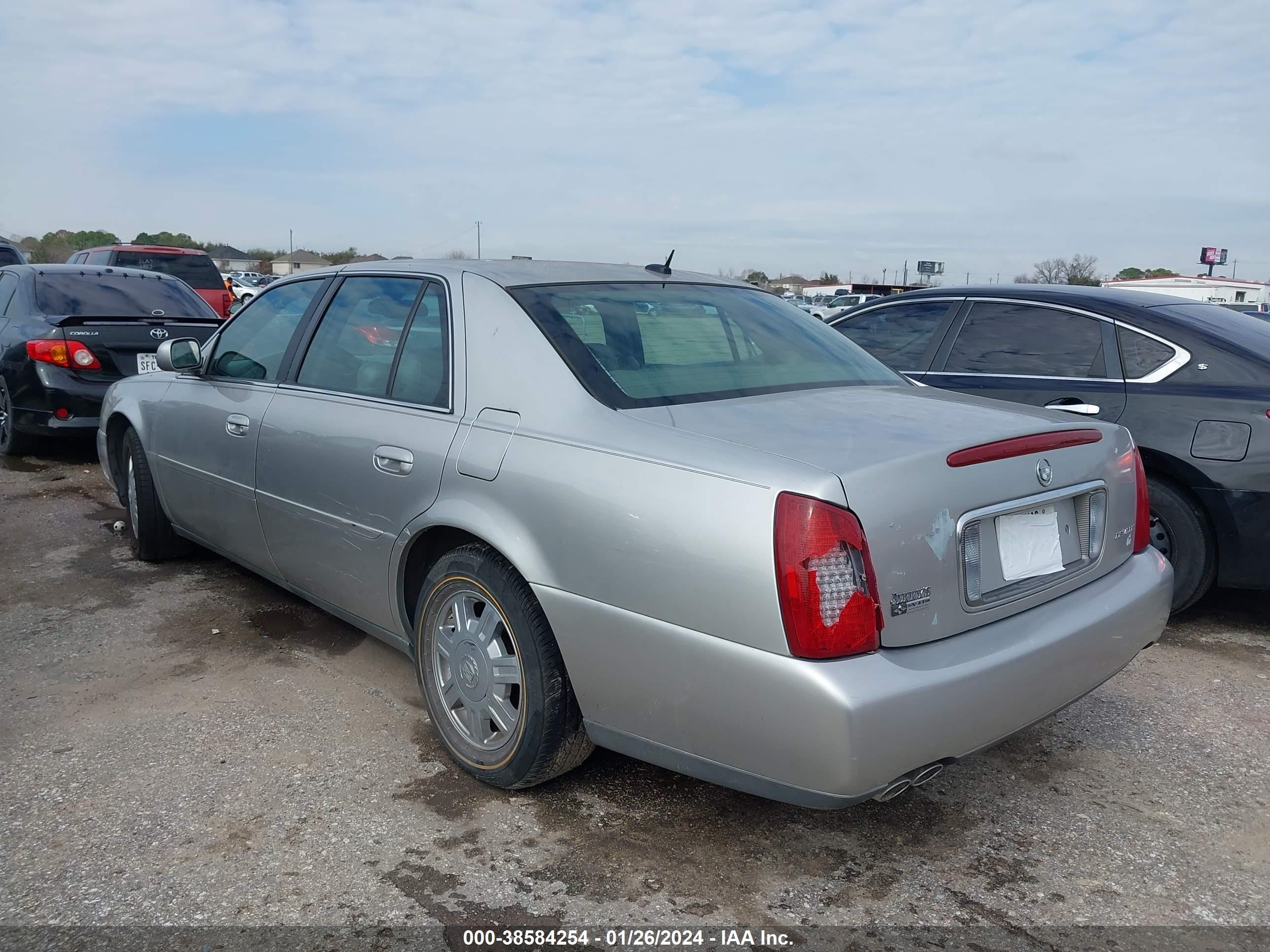 Photo 2 VIN: 1G6KD54Y45U214180 - CADILLAC DE VILLE 