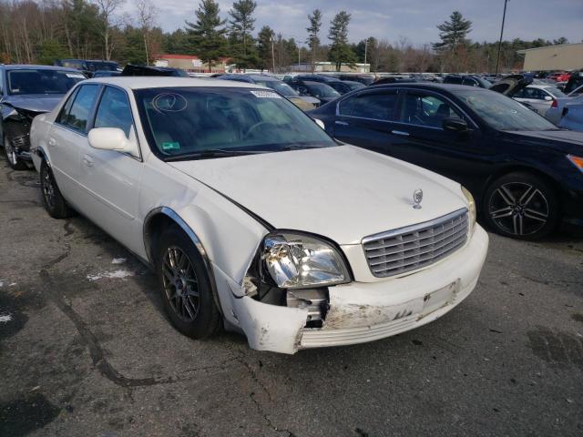 Photo 0 VIN: 1G6KD54Y45U249186 - CADILLAC DEVILLE 