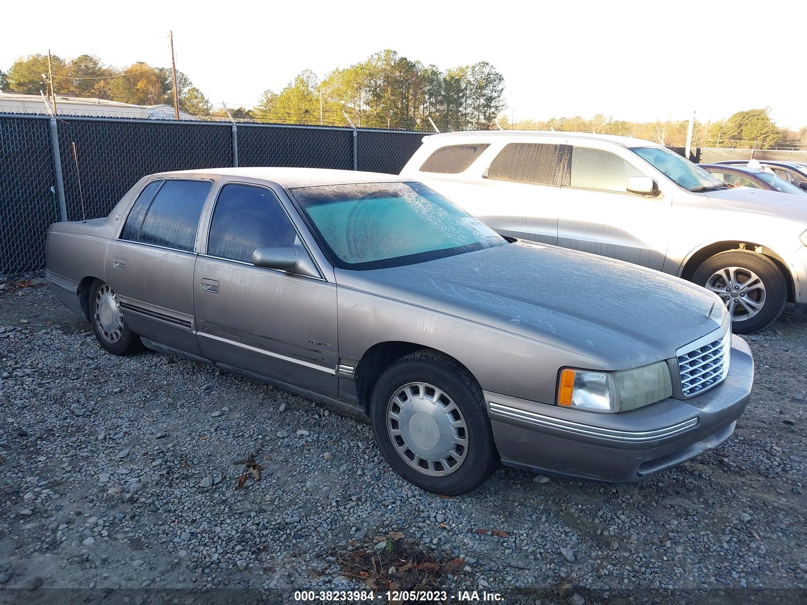 Photo 0 VIN: 1G6KD54Y4WU780499 - CADILLAC DE VILLE 