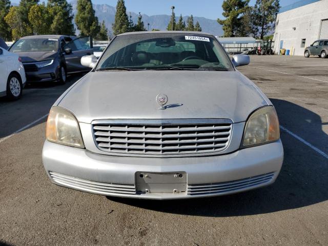 Photo 4 VIN: 1G6KD54Y51U127320 - CADILLAC DEVILLE 