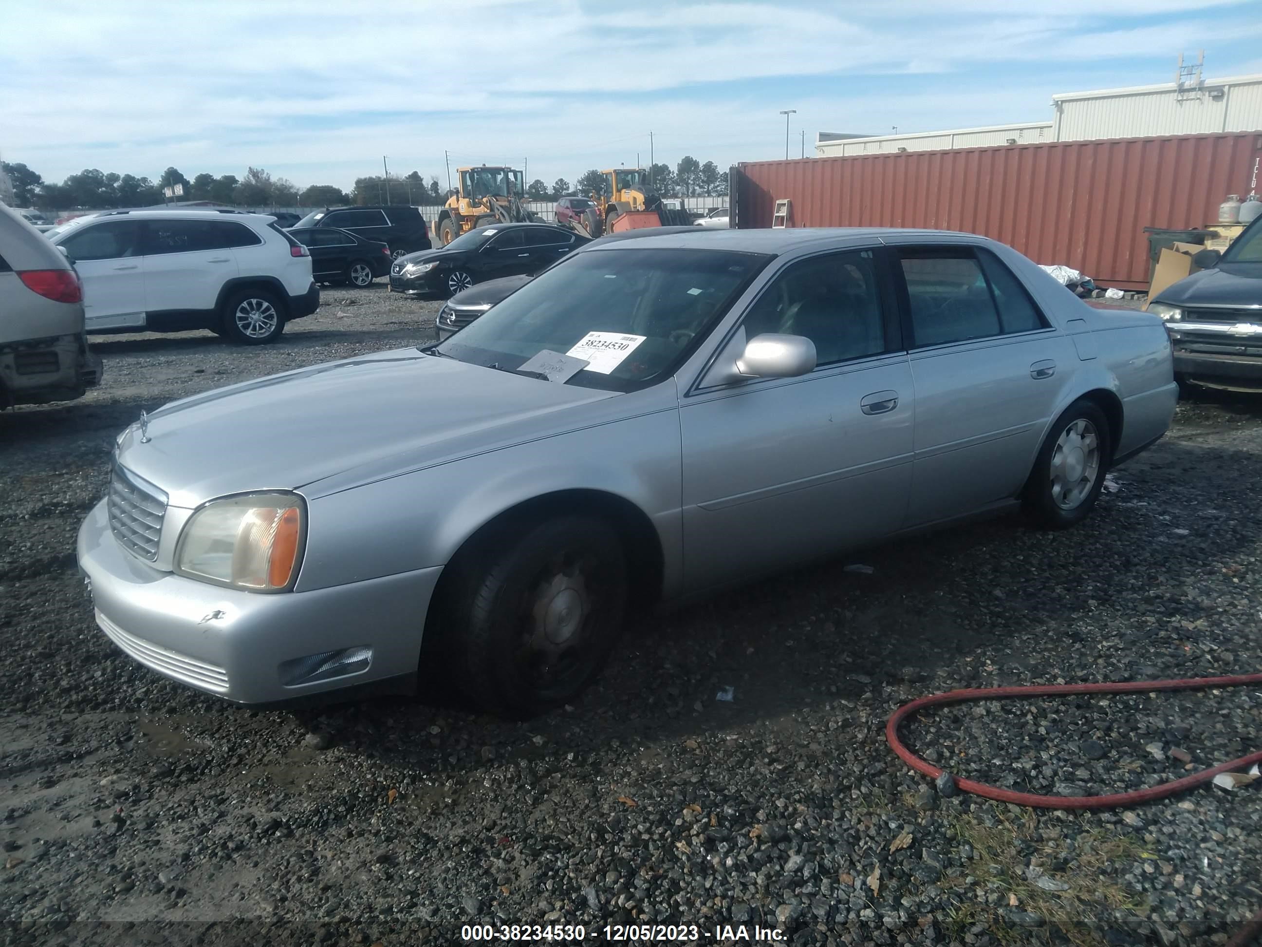 Photo 1 VIN: 1G6KD54Y51U233962 - CADILLAC DE VILLE 