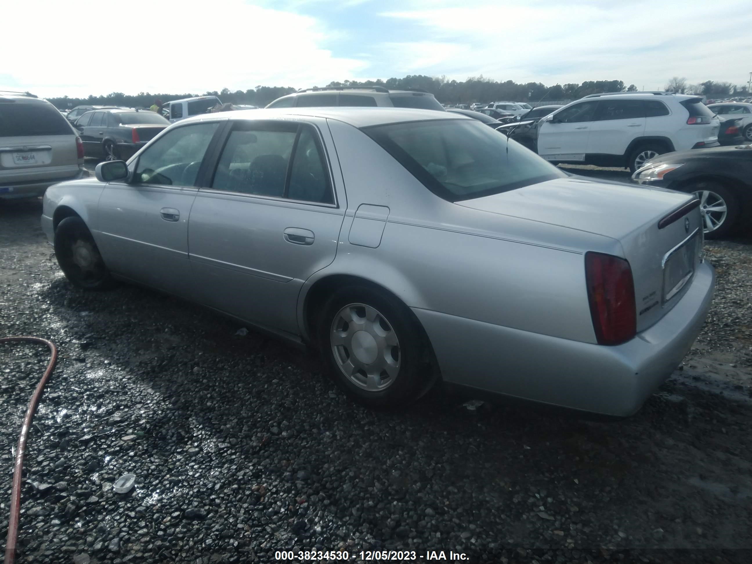 Photo 2 VIN: 1G6KD54Y51U233962 - CADILLAC DE VILLE 