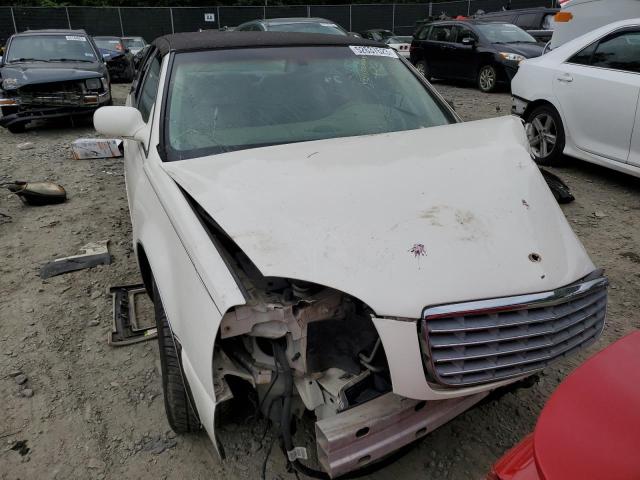 Photo 4 VIN: 1G6KD54Y52U171349 - CADILLAC DEVILLE 