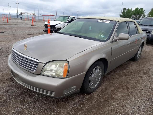 Photo 1 VIN: 1G6KD54Y53U128146 - CADILLAC DEVILLE 