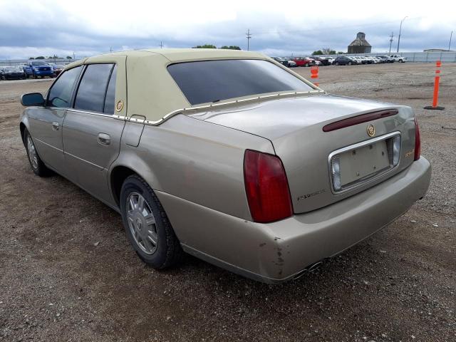 Photo 2 VIN: 1G6KD54Y53U128146 - CADILLAC DEVILLE 