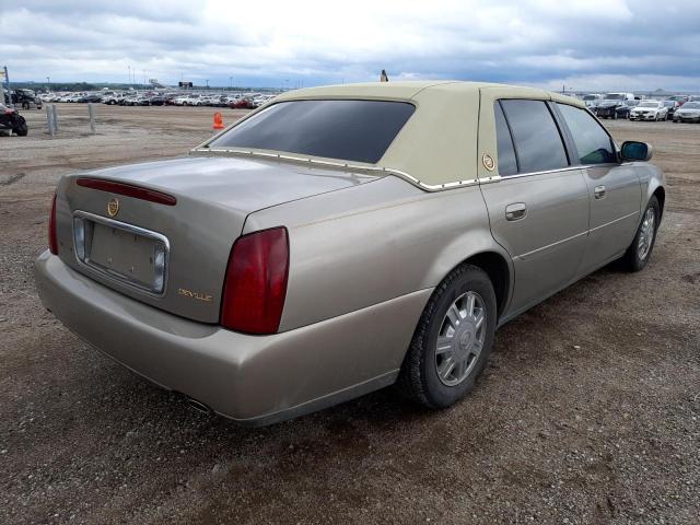 Photo 3 VIN: 1G6KD54Y53U128146 - CADILLAC DEVILLE 