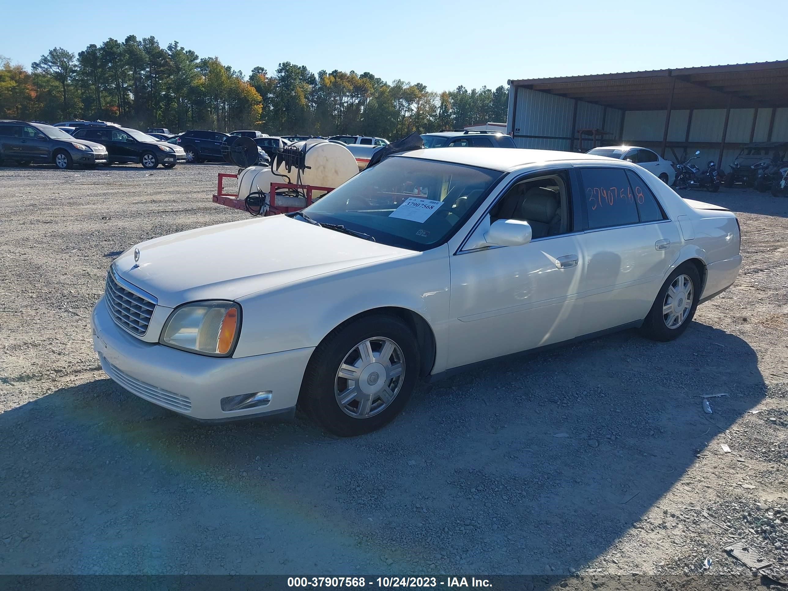 Photo 1 VIN: 1G6KD54Y53U215299 - CADILLAC DE VILLE 