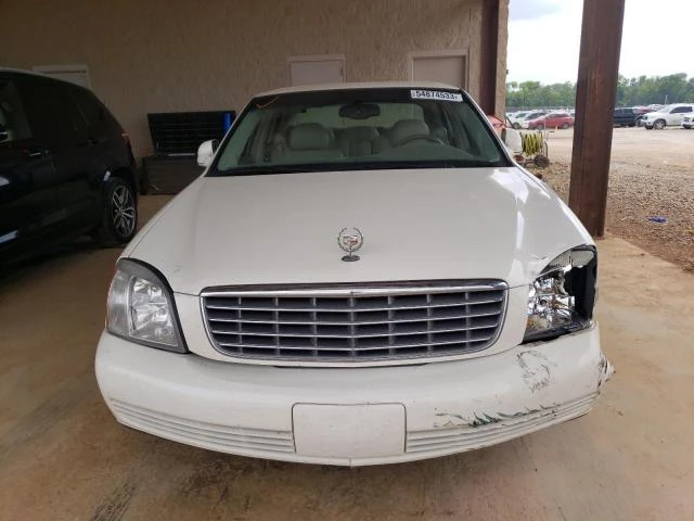 Photo 4 VIN: 1G6KD54Y54U139312 - CADILLAC DEVILLE 