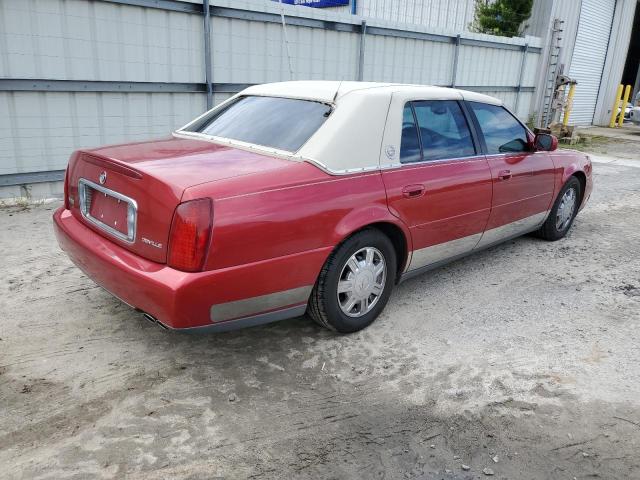 Photo 2 VIN: 1G6KD54Y54U146938 - CADILLAC DEVILLE 