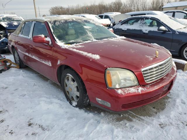 Photo 3 VIN: 1G6KD54Y54U262110 - CADILLAC DEVILLE 