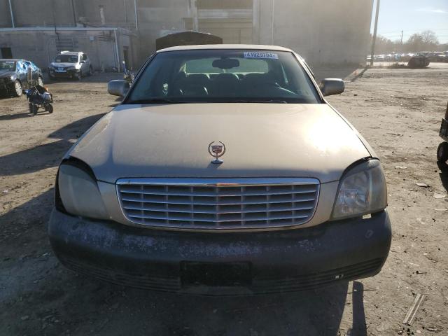 Photo 4 VIN: 1G6KD54Y55U216505 - CADILLAC DEVILLE 