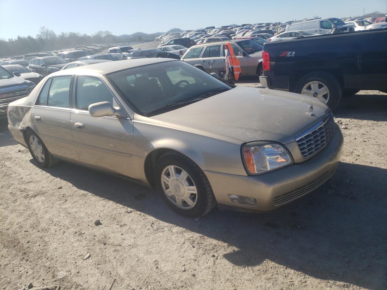 Photo 3 VIN: 1G6KD54Y55U257779 - CADILLAC DE VILLE 