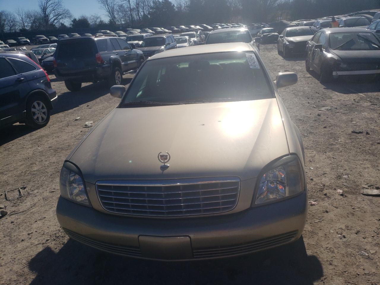 Photo 4 VIN: 1G6KD54Y55U257779 - CADILLAC DE VILLE 