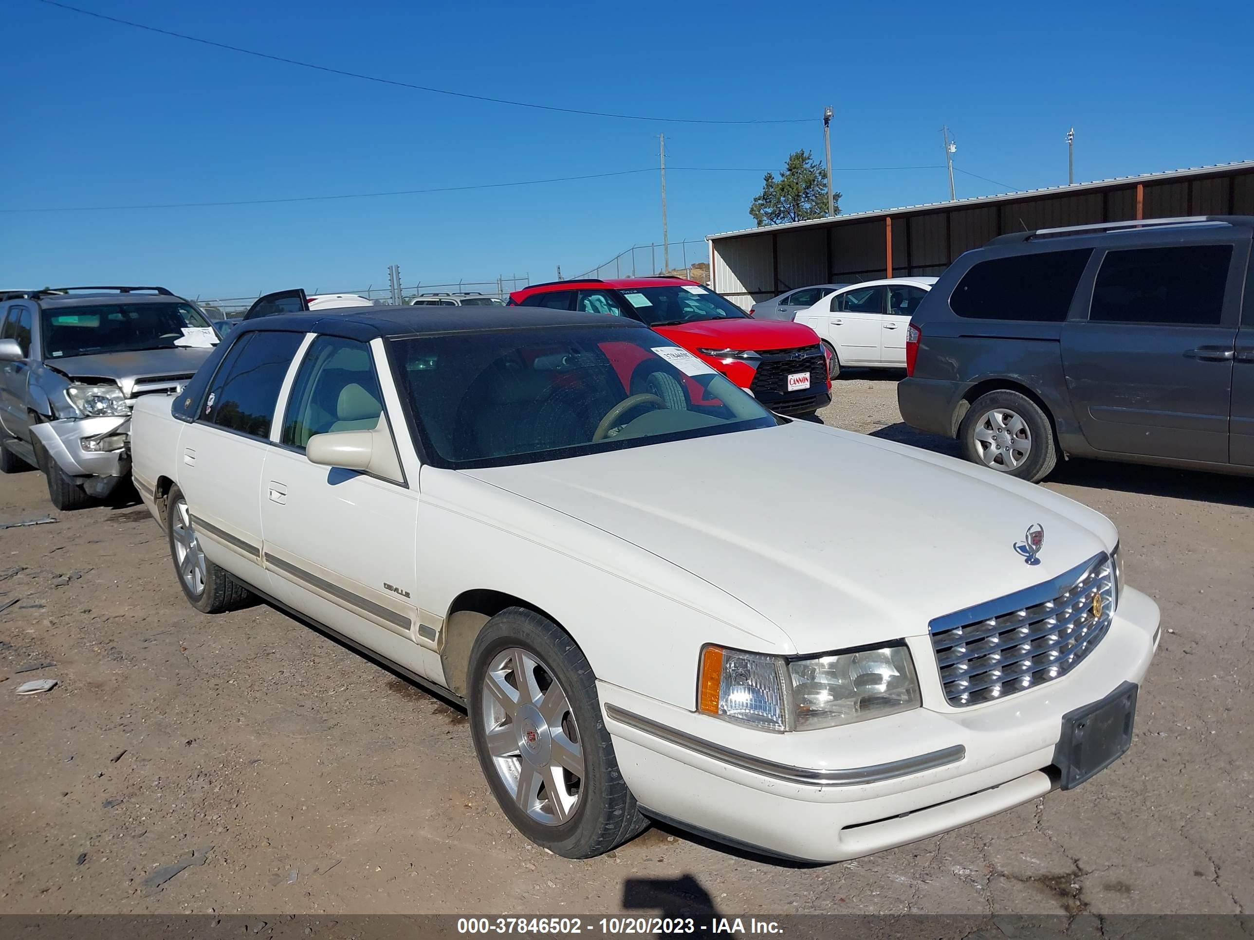 Photo 0 VIN: 1G6KD54Y5WU701115 - CADILLAC DE VILLE 