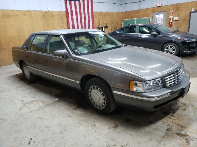 Photo 3 VIN: 1G6KD54Y5WU728010 - CADILLAC DEVILLE 