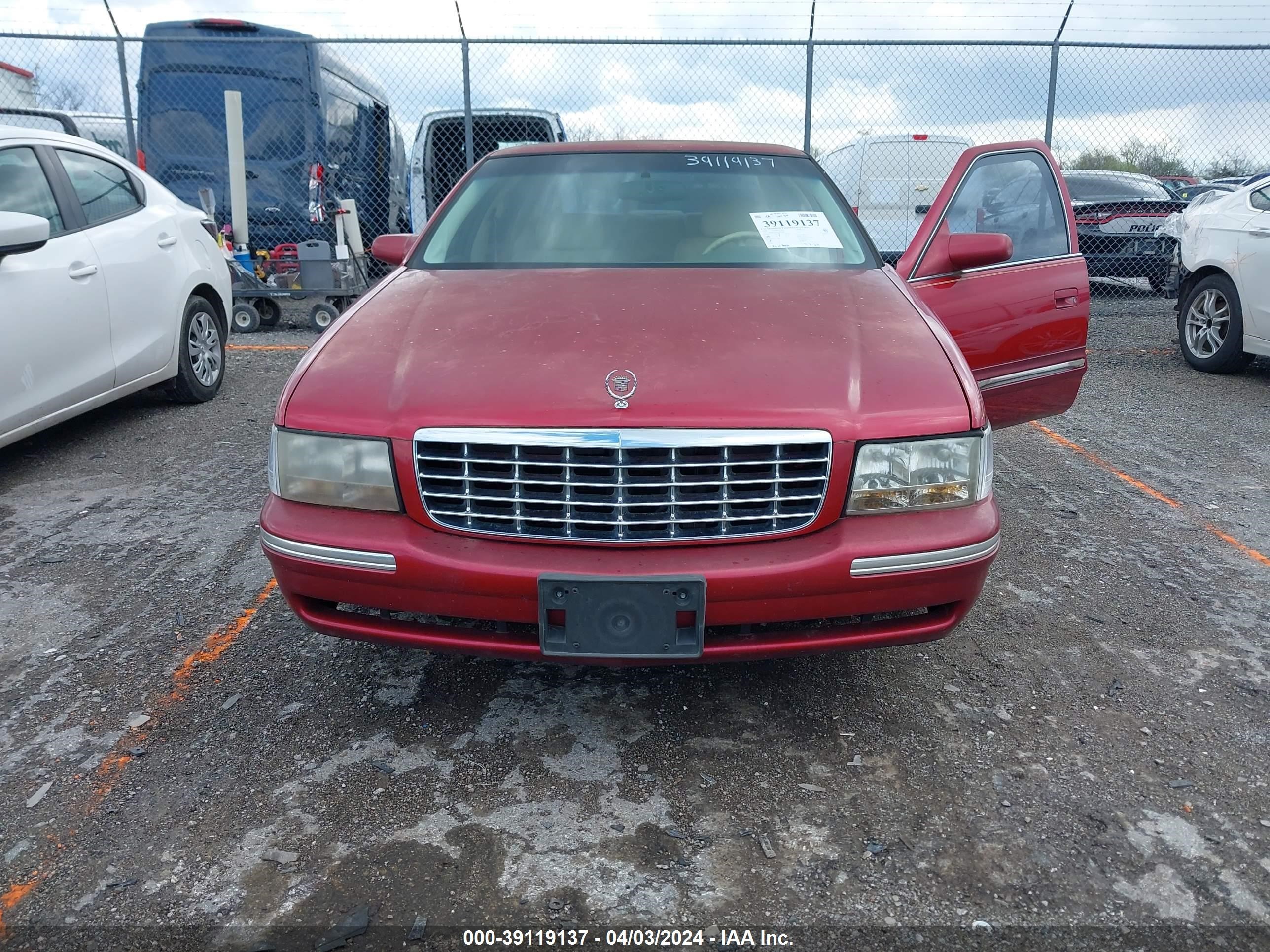 Photo 5 VIN: 1G6KD54Y5WU801389 - CADILLAC DE VILLE 