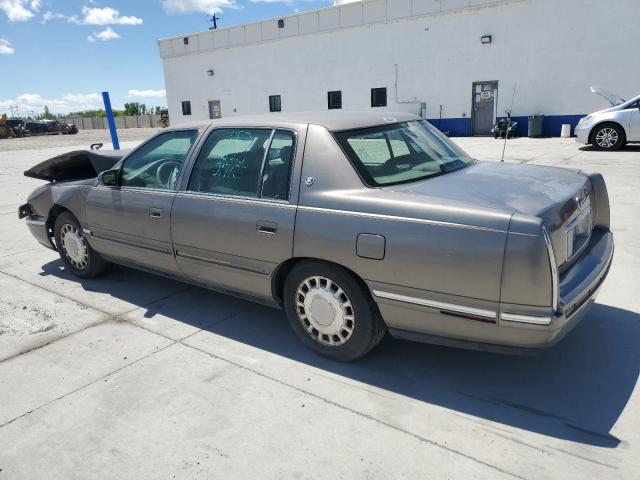 Photo 1 VIN: 1G6KD54Y5XU803743 - CADILLAC DEVILLE 