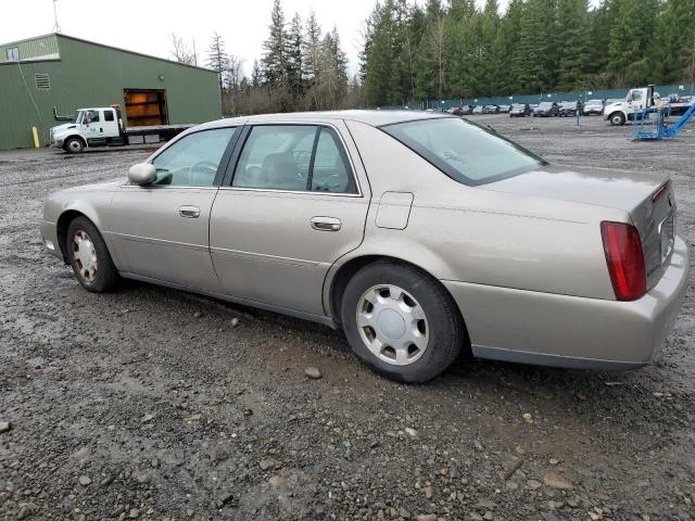 Photo 1 VIN: 1G6KD54Y5YU270987 - CADILLAC DEVILLE 