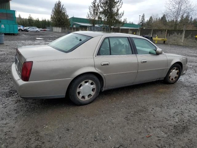 Photo 2 VIN: 1G6KD54Y5YU270987 - CADILLAC DEVILLE 