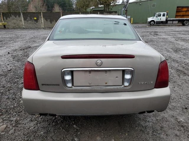 Photo 5 VIN: 1G6KD54Y5YU270987 - CADILLAC DEVILLE 