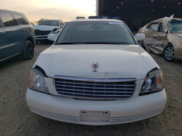 Photo 4 VIN: 1G6KD54Y61U259261 - CADILLAC DEVILLE 