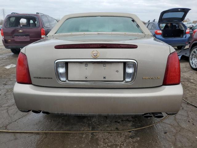 Photo 5 VIN: 1G6KD54Y62U213446 - CADILLAC DEVILLE 